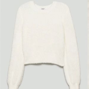 Aritzia Sunday Best Cowl Neck Kitten Sweater